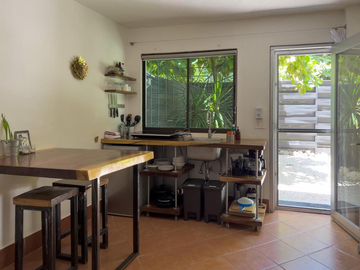 Ferienwohnung Salt Nosara Exterior foto