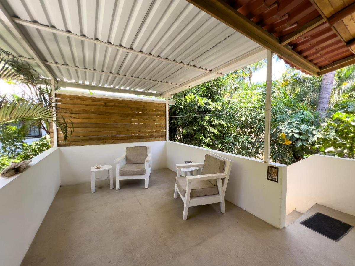 Ferienwohnung Salt Nosara Exterior foto