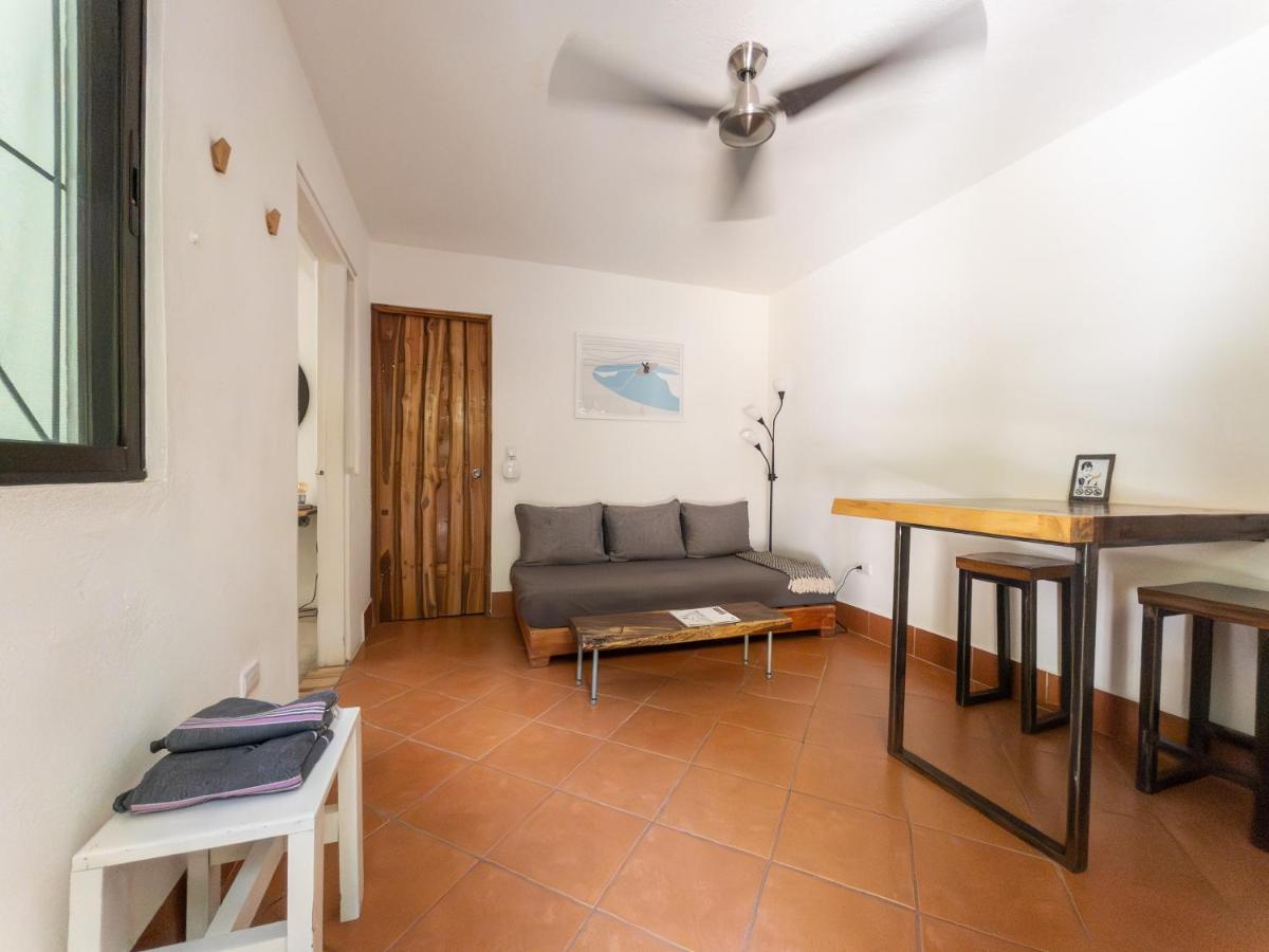 Ferienwohnung Salt Nosara Exterior foto