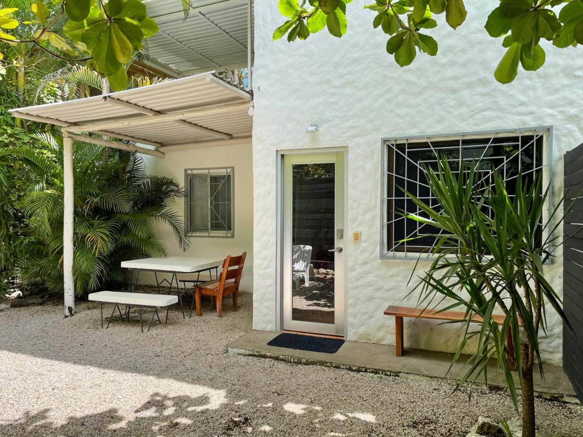 Ferienwohnung Salt Nosara Exterior foto