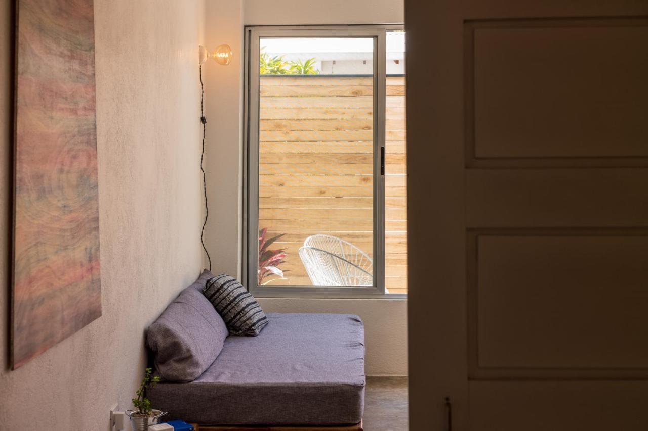 Ferienwohnung Salt Nosara Exterior foto