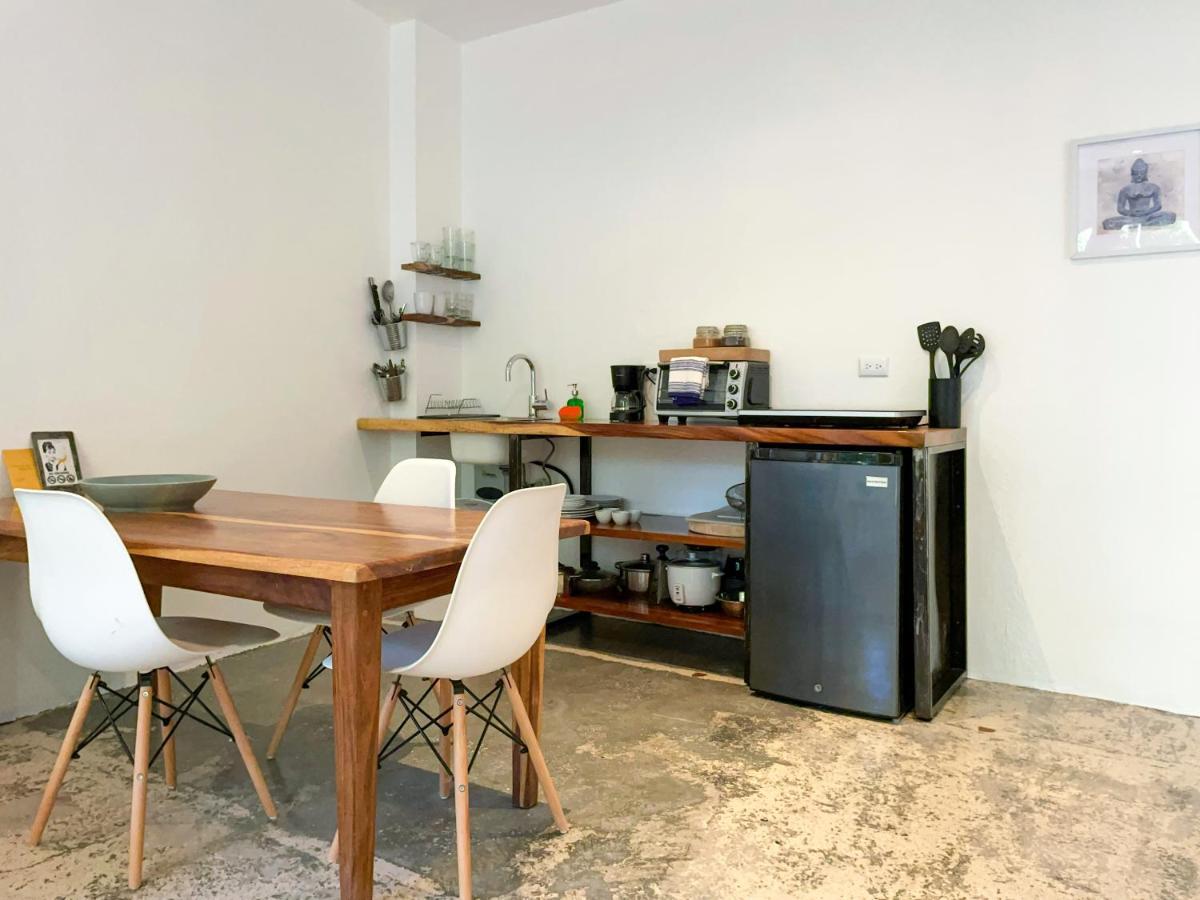 Ferienwohnung Salt Nosara Exterior foto