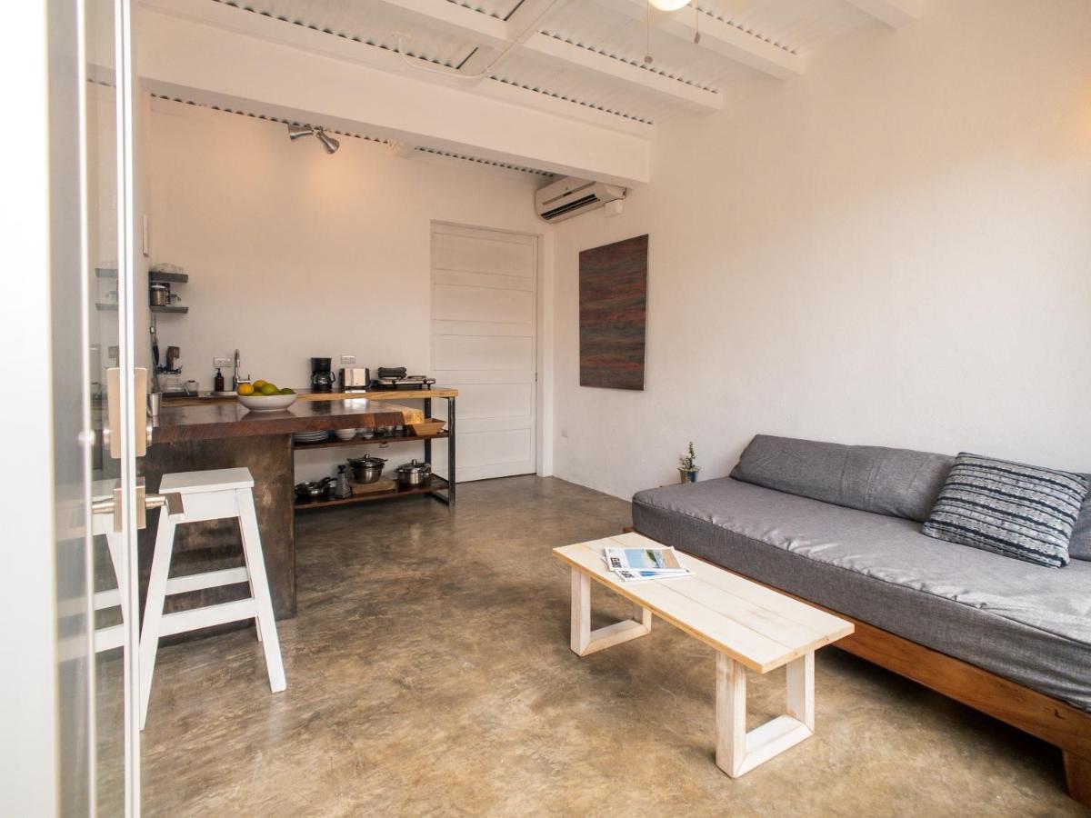 Ferienwohnung Salt Nosara Exterior foto