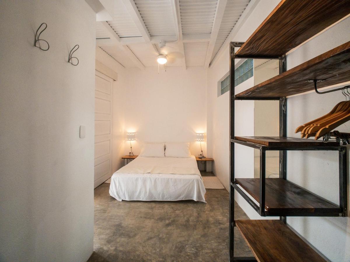 Ferienwohnung Salt Nosara Exterior foto