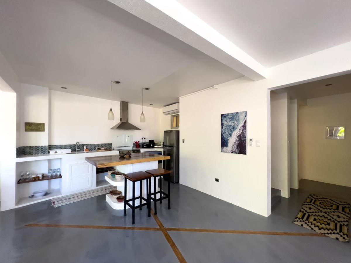 Ferienwohnung Salt Nosara Exterior foto