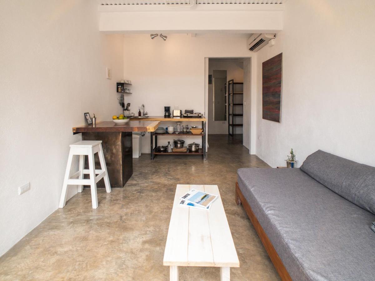 Ferienwohnung Salt Nosara Exterior foto
