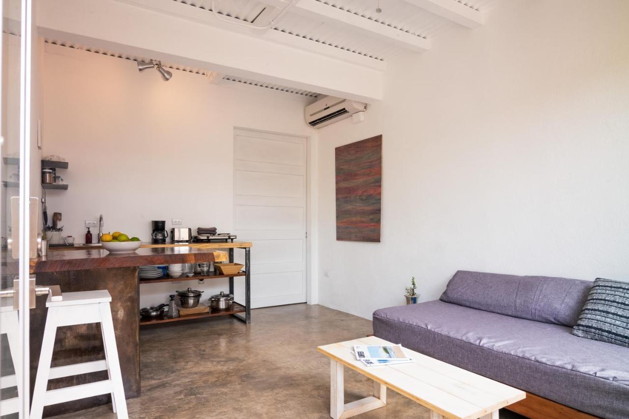 Ferienwohnung Salt Nosara Exterior foto